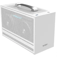 Компьютерный корпус PCCooler I100 PRO MESH WH ITX USB3.0 1x3.5", 1x2.5" White
