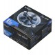 Кулер для процессора PCCooler E80 Кулер S775/115X/AM2/2+/AM3/3+/AM4/FM2/ TDP 65W, вент-р 80мм