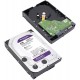 Жёсткий диск HDD 4 Tb SATA 6Gb/s Western Digital Purple WD43PURZ 3.5" 5400rpm 256Mb