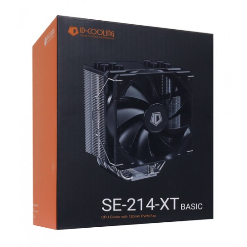 Кулер для процессора ID-Cooling SE-214-XT BASIC