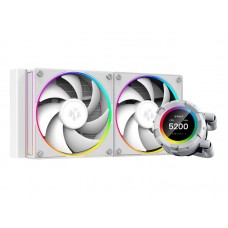 Система водяного охлаждения ID-Cooling SL240 White