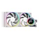 Система водяного охлаждения ID-Cooling SL240 White