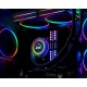 Система водяного охлаждения ID-Cooling SL240 White