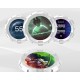 Система водяного охлаждения ID-Cooling SL240 White