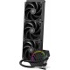 Система водяного охлаждения ID-Cooling Dashflow 360 XT Lite White