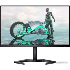 Монитор 23,8" PHILIPS 24M1N3200ZS/01 IPS 1920x1080 165Hz 1мс 250кд/м 1100:1 2xHDMI DP Черный