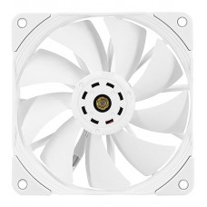 Вентилятор для корпуса PCCooler P120 PRO WH, 12cm