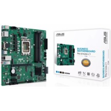 Материнская плата ASUS Pro B760M-CT-CSM, B760, 1700, 4xDDR5, PCI-Ex16, PCI-Ex1, 2xM.2, 4xSATA, 2xDP, HDMI, D-Sub, BOX