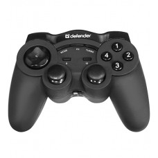 Джойстик Defender Game Racer Wireless G2