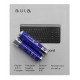 Клавиатура Bluetooth, Aula AWK310, Черный
