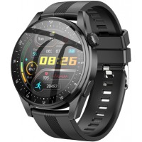 Смарт часы Hoco Y9, Black