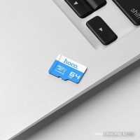 Карта памяти microSDXC Hoco 64Gb