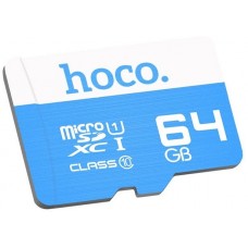 Карта памяти microSDXC Hoco 64Gb