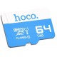 Карта памяти microSDXC Hoco 64Gb