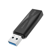 USB Флешка 64Gb, Borofone BUD4, USB 3.0