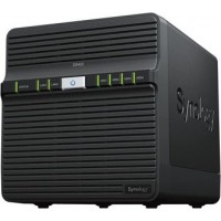 Сетевой накопитель Synology DiskStation DS423