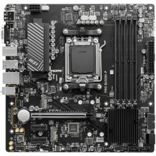 Материнская плата MSI PRO B650M-P AM5 4xDDR5 4xSATA3 RAID 2xM.2 HDMI DP mATX