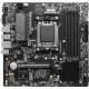 Материнская плата MSI PRO B650M-P AM5 4xDDR5 4xSATA3 RAID 2xM.2 HDMI DP mATX