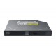 Оптический привод для ноутбука LITEON DS-8AESH-01-B-PLDS SATA DVD±R/RW\DVD-RCDR-RW 12,7мм Черный ОЕМ