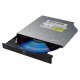 Оптический привод для ноутбука LITEON DS-8AESH-01-B-PLDS SATA DVD±R/RW\DVD-RCDR-RW 12,7мм Черный ОЕМ