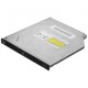 Оптический привод для ноутбука LITEON DS-8AESH-01-B-PLDS SATA DVD±R/RW\DVD-RCDR-RW 12,7мм Черный ОЕМ