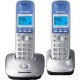 Радиотелефон PANASONIC KX-TG2512 (RUN) Титановый