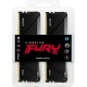 Комплект модулей памяти Kingston FURY Beast RGB KF432C16BB2AK2/16 DDR4 16GB (Kit 2x8GB) 3200MHz