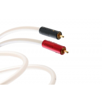 Кабель межблочный Atlas Element Achromatic RCA, 1,5м