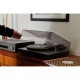 Виниловый проигрыватель с прямым приводом Cambridge Audio ALVA TTv2, черный-серый