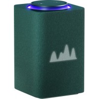 Яндекс.Станция Макс с Zigbee Зеленая YNDX-00053 (Умная колонка с голосовым помощником)