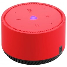 Яндекс.Станция Лайт Красная YNDX-00025 (Умная колонка с голосовым помощником)