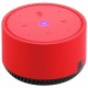 Яндекс.Станция Лайт Красная YNDX-00025 (Умная колонка с голосовым помощником)