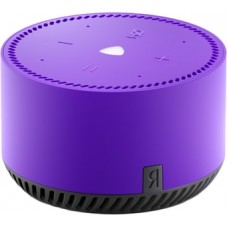 Яндекс.Станция Лайт Фиолетовая YNDX-00025 (Умная колонка с голосовым помощником)