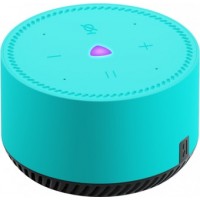 Яндекс.Станция Лайт Зеленая YNDX-00025 (Умная колонка с голосовым помощником)
