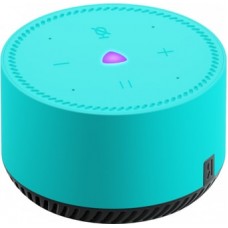 Яндекс.Станция Лайт Зеленая YNDX-00025 (Умная колонка с голосовым помощником)