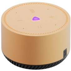 Яндекс.Станция Лайт Бежевая YNDX-00025 (Умная колонка с голосовым помощником)