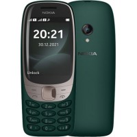 Мобильный телефон NOKIA 6310 DS TA-1400 GREEN
