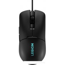 Мышь Lenovo Legion M300s RGB Gaming Mouse Black
