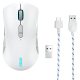 Мышь Lenovo Legion M600 Wireless Gaming Mouse White