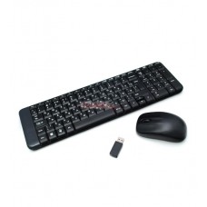 Комплект беспроводной Logitech MK220 (клавиатура+мышь) (M/N: M-R0037/ Y-R0035 / C-U0011)