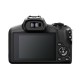 Фотоаппарат Canon D.CAM EOS R100 BK + RFS18-45