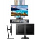 Монитор Philips 242S1AE/01, 23.8'' [16:9] 1920х1080(FHD) IPS, nonGLARE, 75 Hz, 300 cd/m2, H178°/V178°, 1000:1, 50М:1, 16.7M, 4ms, VGA, DVI, HDMI, DP, Height adj, Pivot, Tilt, Swivel, Speakers, 3Y, Black