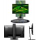 Монитор Philips 241B8QJEB/01 23.8'' [16:9] 1920х1080(FHD) IPS, nonGLARE, 75 Hz, 250 cd/m2, H178°/V178°, 1000:1, 50М:1, 16.7M, 5ms, VGA, DVI, HDMI, DP, USB-Hub, Height adj, Pivot, Tilt, Swivel, Speakers, 3Y, Black