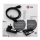 Монитор LCD LG 24MP60G-B 24'' 16:9 1920х1080(FHD) IPS, nonGLARE, 75 Гц, 200cd/m2, H178°/V178°, 1000:1, 16,7 миллионов цветов, 5ms, VGA, HDMI, Tilt, 2Y, Black