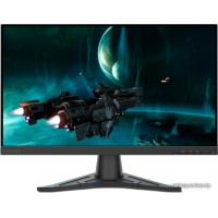 Монитор Lenovo 66D7GAR1EU G24e-20 23.8"" VA/1920x1080/100Hz/120Hz/FreeSync Premium/1ms/3000:1/3M:1/300nit/HDMI 2.0/DP1.2/HDMI in box