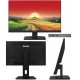 Монитор IIYAMA XU2493HS-B5 24'' 16:9 1920х1080(FHD) IPS, nonGLARE, 250cd/m2, H178°/V178°, 1000:1, 80M:1, 16,7 миллионов цветов, 4ms, VGA, HDMI, DP, Tilt, Speakers, 3Y, Black