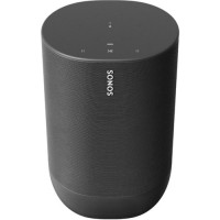 Беспроводная аудиосистема Sonos Move Black, MOVE1EU1BLK