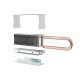 Система охлаждения SSD диска ID-Cooling, ZERO M15