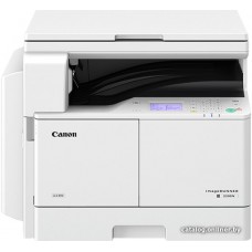 МФУ Canon imageRUNNER 2206N (A3,Printer/Scanner/Copier, 600 dpi, Mono, 22 ppm, 512 Mb, 400 Mhz DualCore, tray 80+250 pages, LCD Mono (8,9 см), USB 2.0, RJ-45, WIFI cart. C-EXV 42 в комплекте тонера нет)