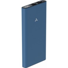 Внешний аккумулятор Accesstyle Lava 10D, 10000 мА·ч, with display